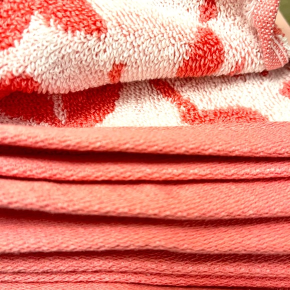 Kate Spade Washcloth Set of 4 NWT - Picture 4 of 4